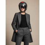 Givi 12.5B Jet Titanio Opaco – Casco Jet ECE 22.06 - Moon Bike - Vista 6
