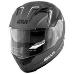 Givi 50.5 Tridion Raptor Titanio Opaco/Nero - casco integrale