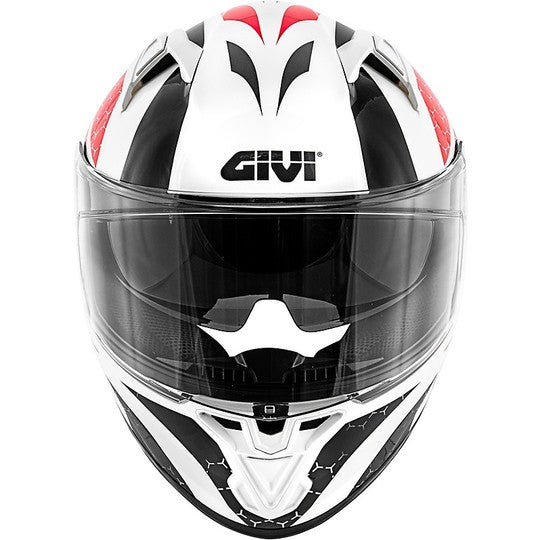 Givi 50.6 Stoccarda Perseus - vista laterale
