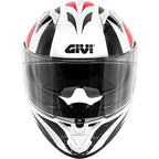 Givi 50.6 Stoccarda Perseus - vista laterale