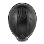 Givi 55.1 Solid Color H551BN900 casco integrale nero opaco – vista dall'alto