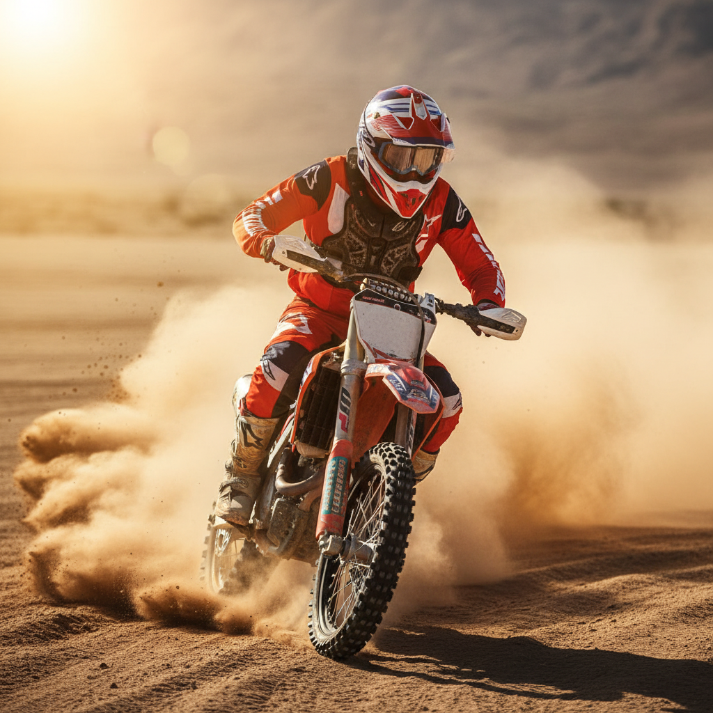 Givi 60.1 Fresh Cross Rosso/Blu/Bianco – Casco Integrale Off-Road ECE 22.06 Casco Cross - Moon Bike - Vista 11