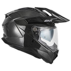 Givi 80.1 Carbon H801CCRSD casco integrale carbonio lucido – vista laterale opposta
