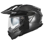 Givi 80.1 Carbon H801CCRSD casco integrale carbonio lucido – vista laterale