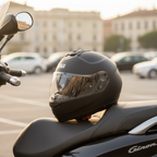 Givi X.20 Expedition Nero Opaco – Casco Modulare P/J ECE 22.05 - Moon Bike - Vista 9