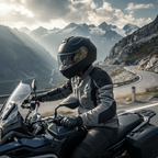Givi X.20 Expedition Nero Opaco – Casco Modulare P/J ECE 22.05 - Moon Bike - Vista 16