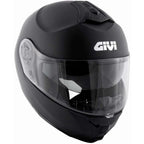 Givi X.20 Expedition Nero Opaco - vista tre quarti