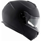 Givi X.20 Expedition Nero Opaco - mentoniera alzata