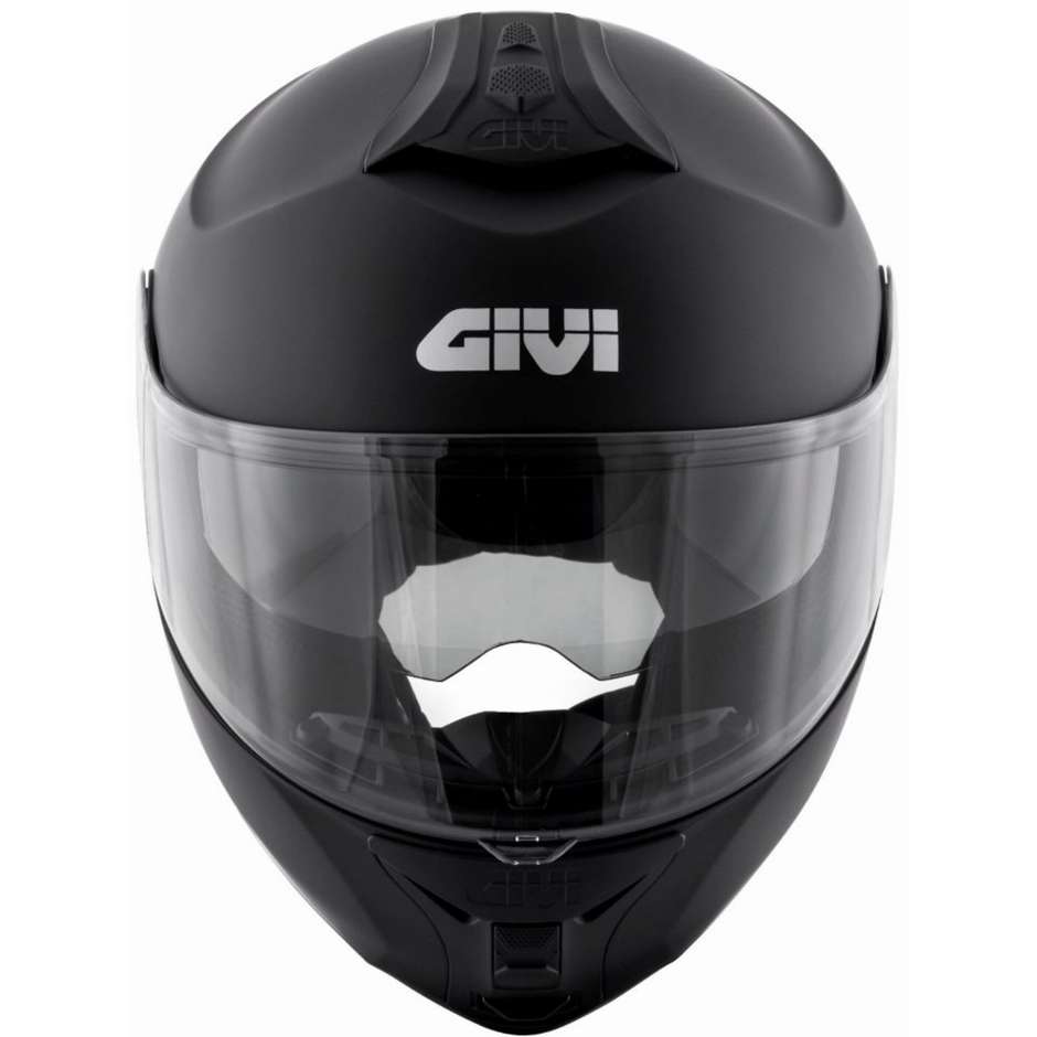Givi X.20 Expedition Nero Opaco - interni