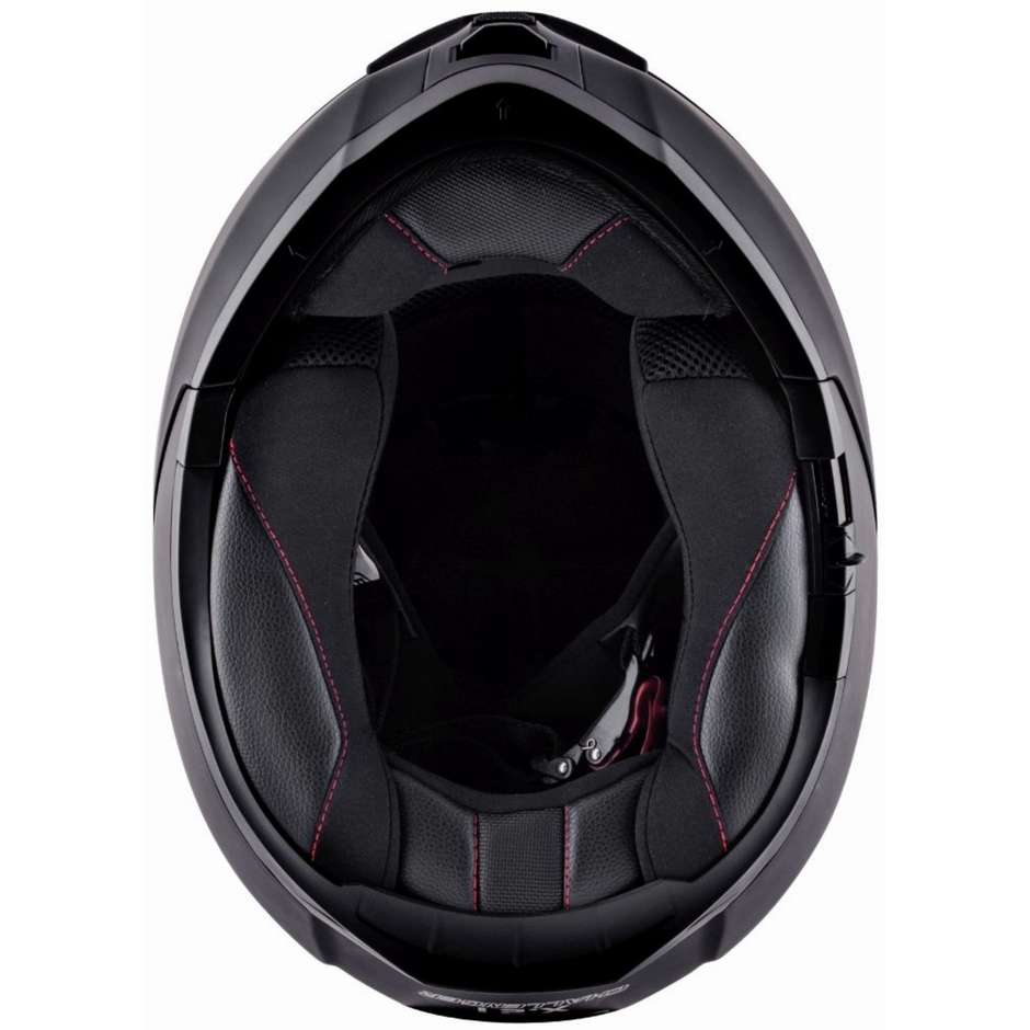 Givi X.20 Expedition Nero Opaco - vista dall'alto