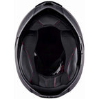 Givi X.20 Expedition Nero Opaco - vista dall'alto