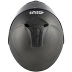 Givi X.20 Expedition Titanio Opaco - dettaglio mentoniera