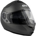 Givi X.20 Expedition Titanio Opaco - mentoniera alzata