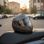 Givi X.20 Expedition Titanio Opaco – Casco Modulare P/J ECE 22.05 - Moon Bike - Vista 6
