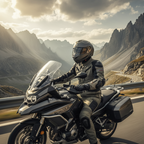 Givi X.20 Expedition Titanio Opaco – Casco Modulare P/J ECE 22.05 - Moon Bike - Vista 13