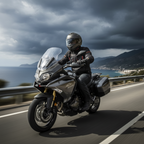 Givi X.20 Expedition Titanio Opaco – Casco Modulare P/J ECE 22.05 - Moon Bike - Vista 12