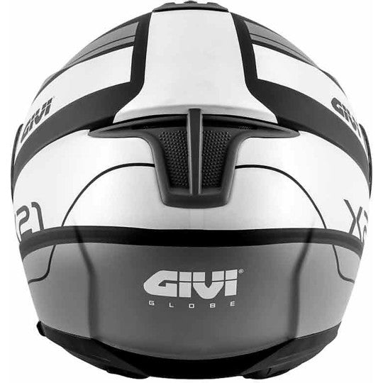 Givi X.21 Challenger Globe - retro estrattore