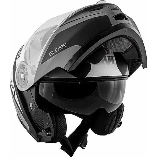 Givi X.21 Challenger Globe - vista laterale