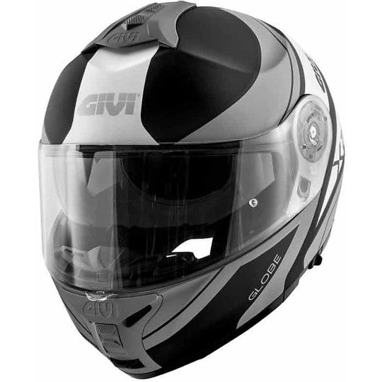 Givi X.21 Challenger Globe - vista posteriore