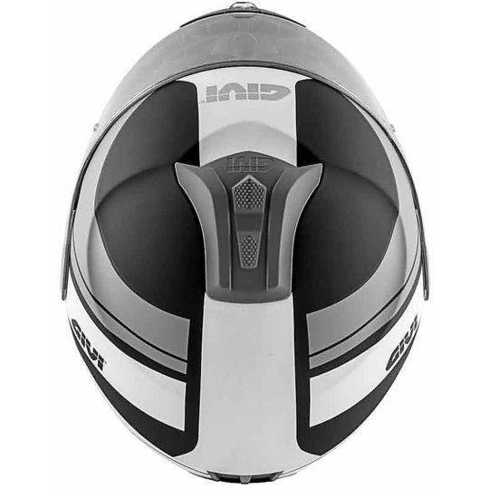 Givi X.21 Challenger Globe - tre quarti
