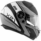 Givi X.21 Challenger Globe - vista alto