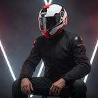 Givi X.21 Challenger Spirit Bianco/Rosso – Casco Modulare P/J ECE 22.05 - Moon Bike - Vista 16