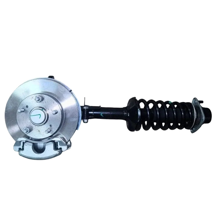 Gruppo ammortizzatore-montante anteriore sinistro Piaggio WET292062901A0 per Porter NP6 SW