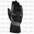Guanti Moto Estivi HEVIK Helios - Pelle Touch CE - Adventure Touring Nero/Grigio - Moon Bike S.r.l.Guanti MotoHevik8029871143458Moon Bike S.r.l.