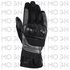 Guanti Moto Estivi HEVIK Helios - Pelle Touch CE - Adventure Touring Nero/Grigio - Moon Bike S.r.l.Guanti MotoHevik8029871143458Moon Bike S.r.l.