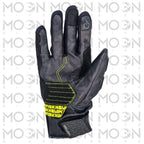 Guanti Moto HEVIK ABREGO HGS111MY Nero/Giallo Fluo Protezioni CE Uomo Sport - Moon Bike S.r.l.Guanti MotoHevik8029871160233Moon Bike S.r.l.