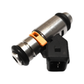 Iniettore benzina a 6 fori IE79002 per Piaggio Beverly, MP3, X8 e Vespa GTS 250, equivalente dell'originale Piaggio 6389495