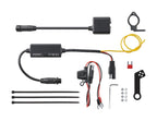 Interphone Two Way 100W Socket ACCHANDLEBAR100W: contenuto della confezione con cablaggio