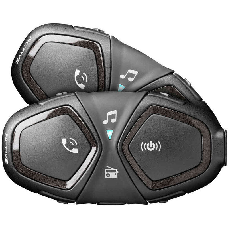 Interphone Active HD INTERPHOACTIVEHD: due unità vista frontale