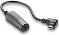 Interphone Adattatore auricolari + microfono jack 3,5 mm CONAUF6: adattatore jack 3,5 mm