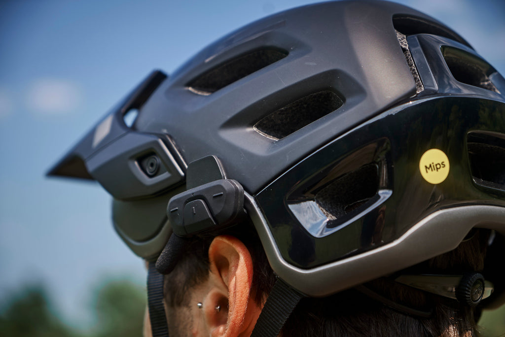 Interphone AERIAL INTERPHOAERIAL: casco da mountain bike con auricolare