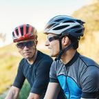 Interphone AERIAL INTERPHOAERIAL: ciclisti in uscita con gli auricolari