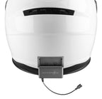 Interphone Batteria 900 mAh UCOMBAT900: batteria montata sul casco