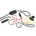 Interphone INTERPHOSYNC70EWIR cablaggio 12 V a batteria per display Sync 70 Essential, con modulo