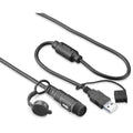 Interphone INTERPHOSYNC70EUSA cavo USB-A per Sync 70 Essential con connettore e tappo in gomma