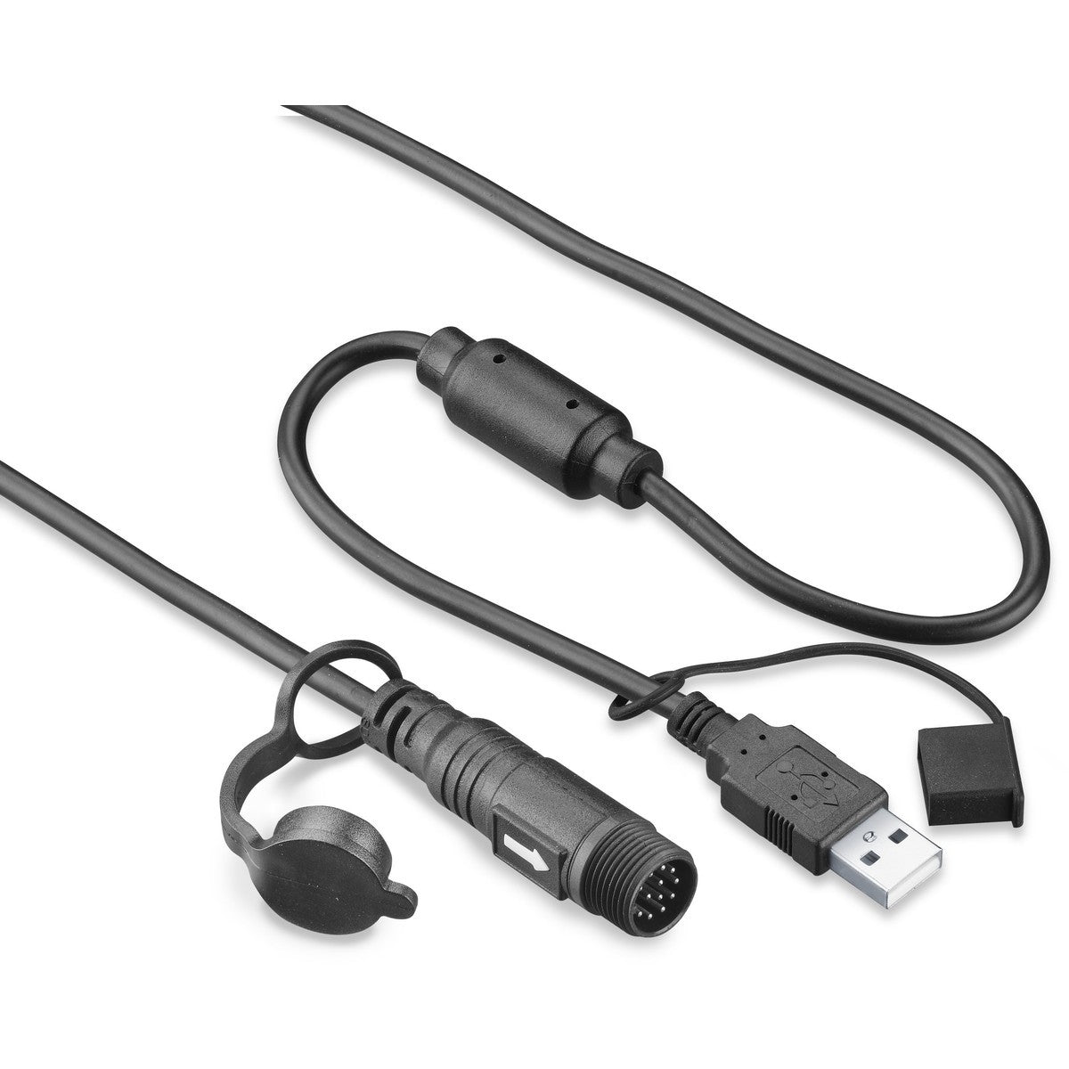Interphone INTERPHOSYNC70EUSA cavo USB-A per Sync 70 Essential con connettore e tappo in gomma