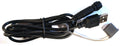 Interphone INTERPHOSYNC70USBA cavo USB-A specifico per display Sync 70, arrotolato