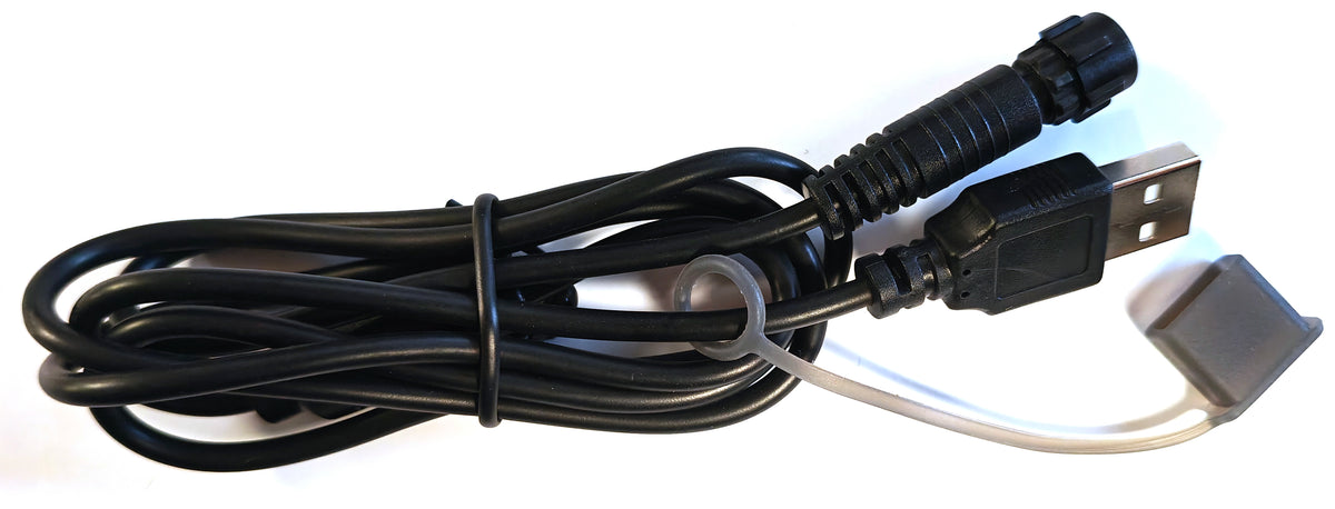 Interphone INTERPHOSYNC70USBA cavo USB-A specifico per display Sync 70, arrotolato