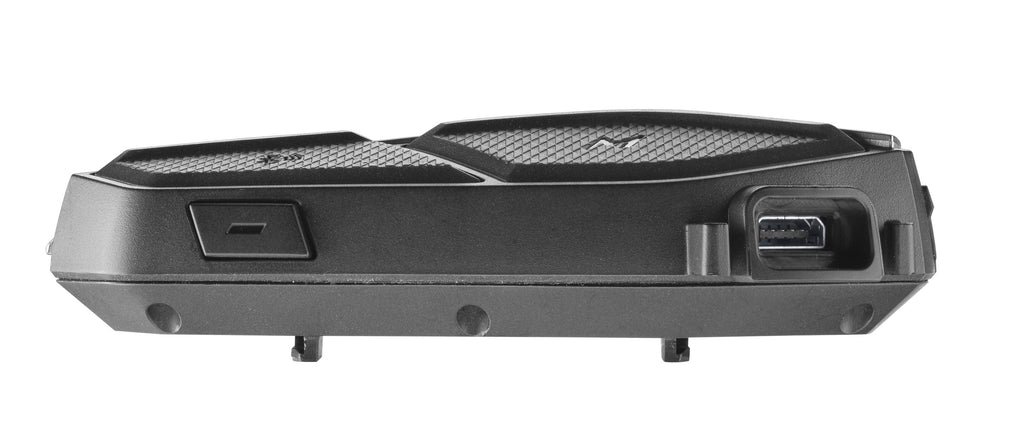 Interphone centralina Era 1 X ERA1XUNIT: vista laterale