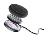 Interphone Cuffie di ricambio U-COM R da 40 mm UCOMRSPEAKER40: dettaglio dell'altoparlante