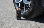 Interphone Smart Air Pump Compressore Portatile 4000 mAh INTERPHOAIRPUMP4K: gonfiaggio pneumatico auto