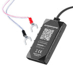 Interphone Angel Link Localizzatore GPS Antifurto Cablato INTERPHOANGELLINK: localizzatore con cavi di alimentazione