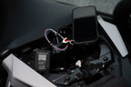 Interphone Angel Link Localizzatore GPS Antifurto Cablato INTERPHOANGELLINK: localizzatore installato con telefono