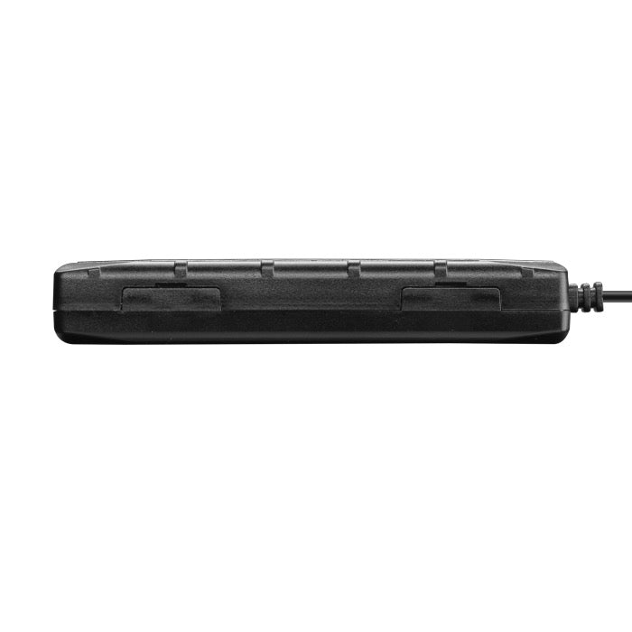 Interphone Angel Link Localizzatore GPS Antifurto Cablato INTERPHOANGELLINK: localizzatore vista laterale