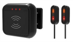 Interphone Angel Scout Radar Angolo Cieco Moto INTERPHOANGELSCOUT: radar e spie di segnalazione