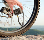 Interphone Bike Air Pump Compressore Mini per Bici INTERPHOBIKEAIRPUM: gonfiaggio pneumatico bici